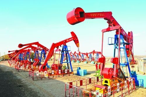采油工程关键指标分析系统（PetroKPI）